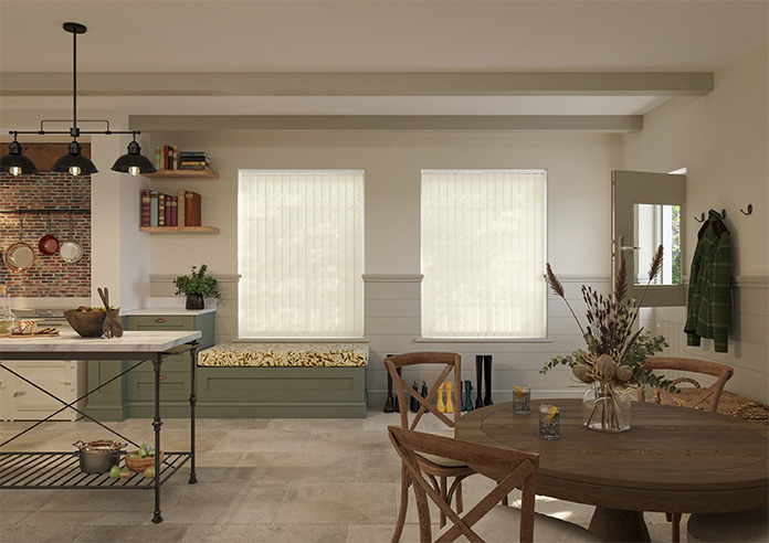 Softweave, Linen - Vertical Blind - Image 9